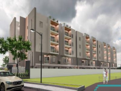 Flats for sale in USR Susowdha