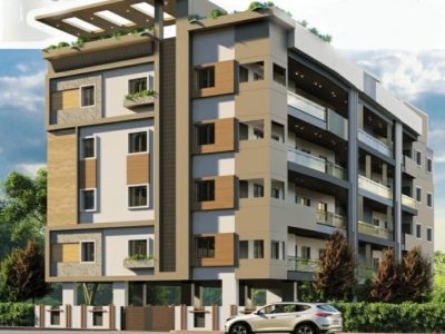 Flats for sale in Passion Homes