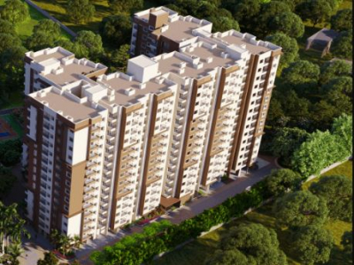Flats for sale in High Life Towers