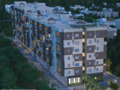 Flats for sale in Gina Artize