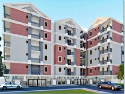 Flats for sale in Happy Homes Varenya