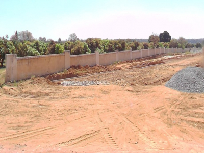800 - 1800 Sqft Land for sale in Hoskote