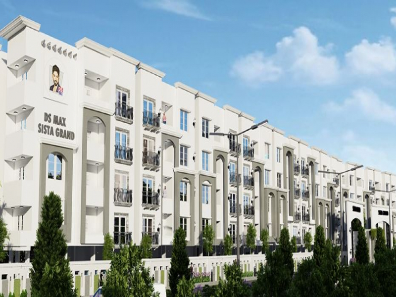 DS Max Sista Grand