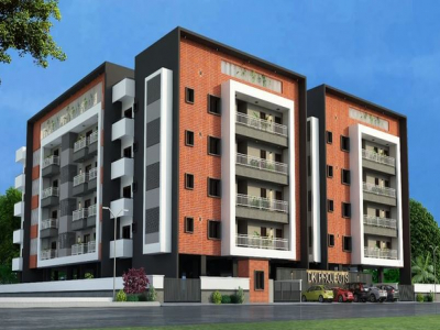 Flats for sale in Krishna Residency