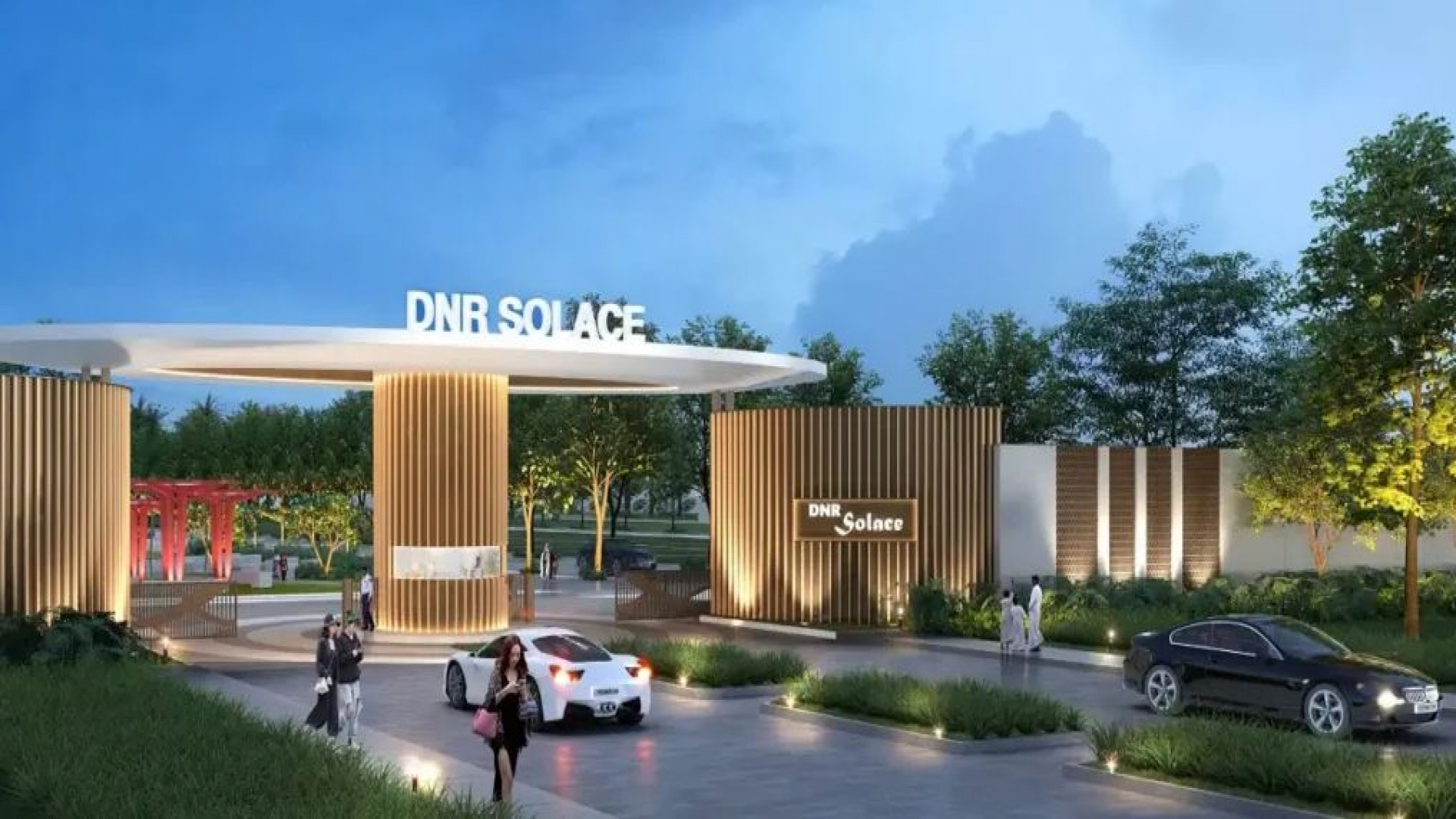 DNR Solace
