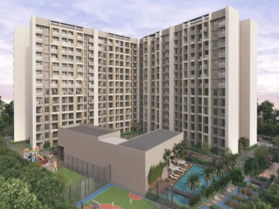 Flats for sale in Orchid Life