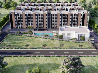 Flats for sale in Eswar Vanamali