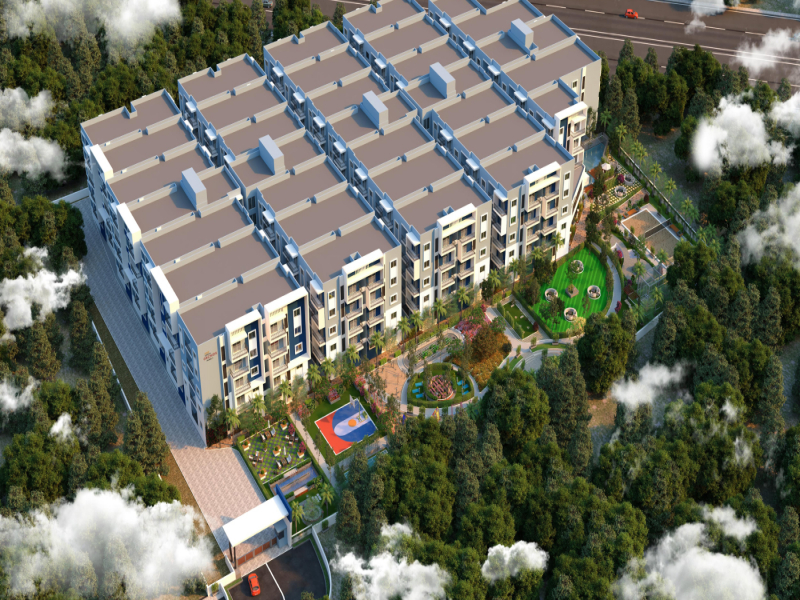 Sree Urban Orchids