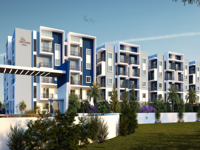 Flats for sale in Sree Urban Orchids