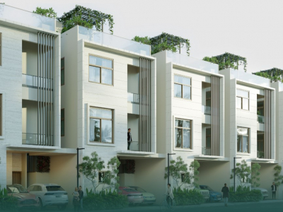 4 BHK House for sale in Yelahanka New Town