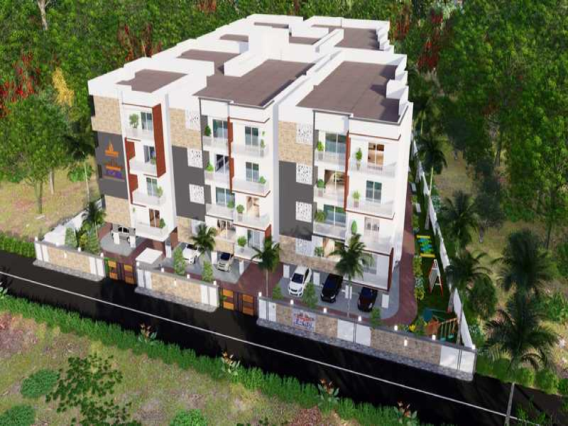 Sreenidhi E City