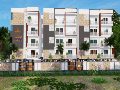 Flats for sale in Sreenidhi E City