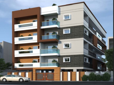 Flats for sale in Sreenidhi Serenity