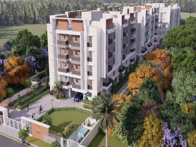 Flats for sale in PVR Lake View