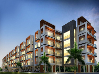 Flats for sale in Acorn Hive