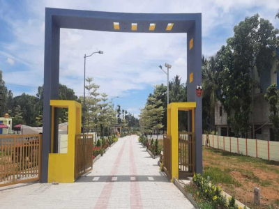 800 - 1500 Sqft Land for sale in Doddaballapur