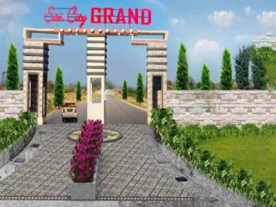 Plots for sale in San City Grand