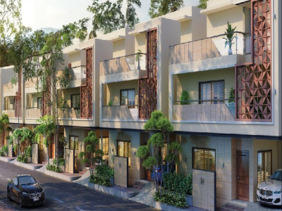 4 BHK House for sale in Muthanallur