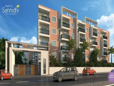 Flats for sale in Saranya Sannidhi