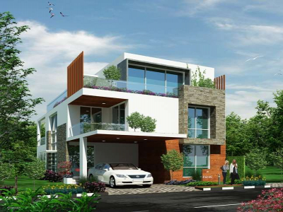 Individual House for sale in VRR Golden Enclave
