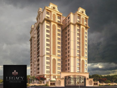 Legacy Alcazar