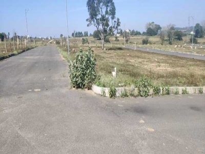 Plots for sale in KNS Aadrika