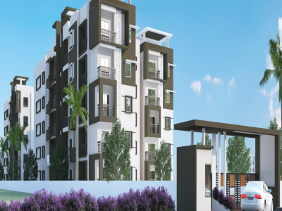 Flats for sale in Sai Nandana Marvella