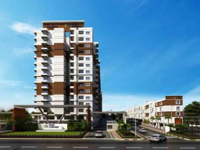 Flats for sale in Prime Symphony
