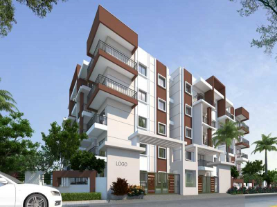 Flats for sale in Keystone DSR Riviera