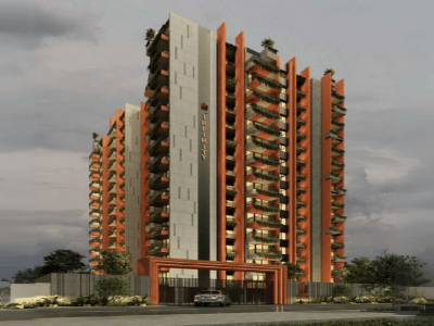 Flats for sale in Inspira Infinity