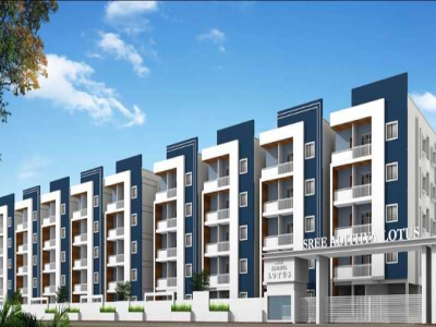 Flats for sale in Sree Adithya Lotus