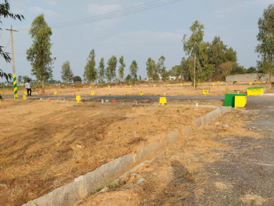 Plots for sale in Oscar Royal Meadows