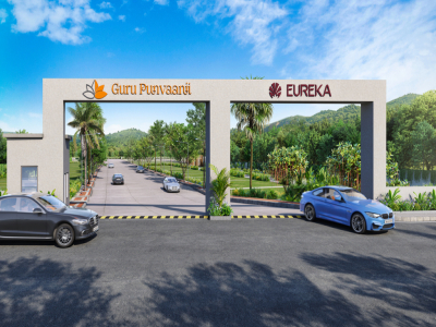 Plots for sale in Guru Punvaanii Eureka