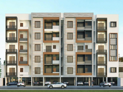 2 BHK flats for sale in TC Palya Road