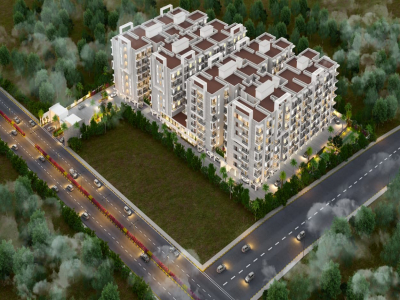2, 3 BHK flats for sale in Sonnenahalli