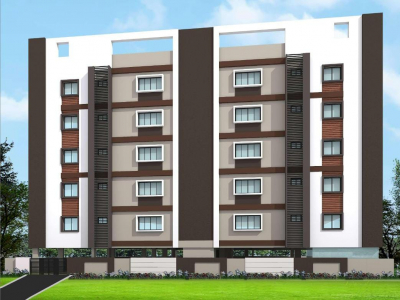 Flats for sale in Sai Gold Enclave