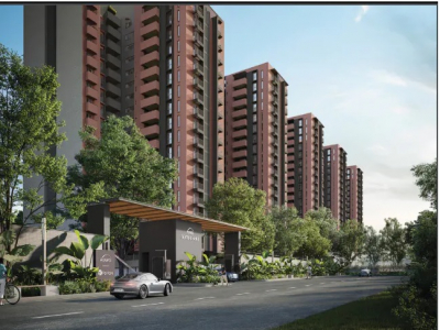 Flats for sale in Assetz Sora and Saki