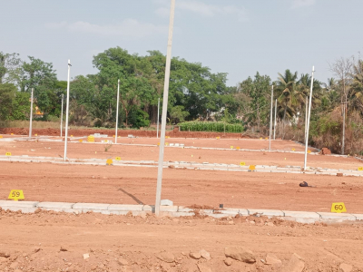 Plots for sale in BND Sai Serenity
