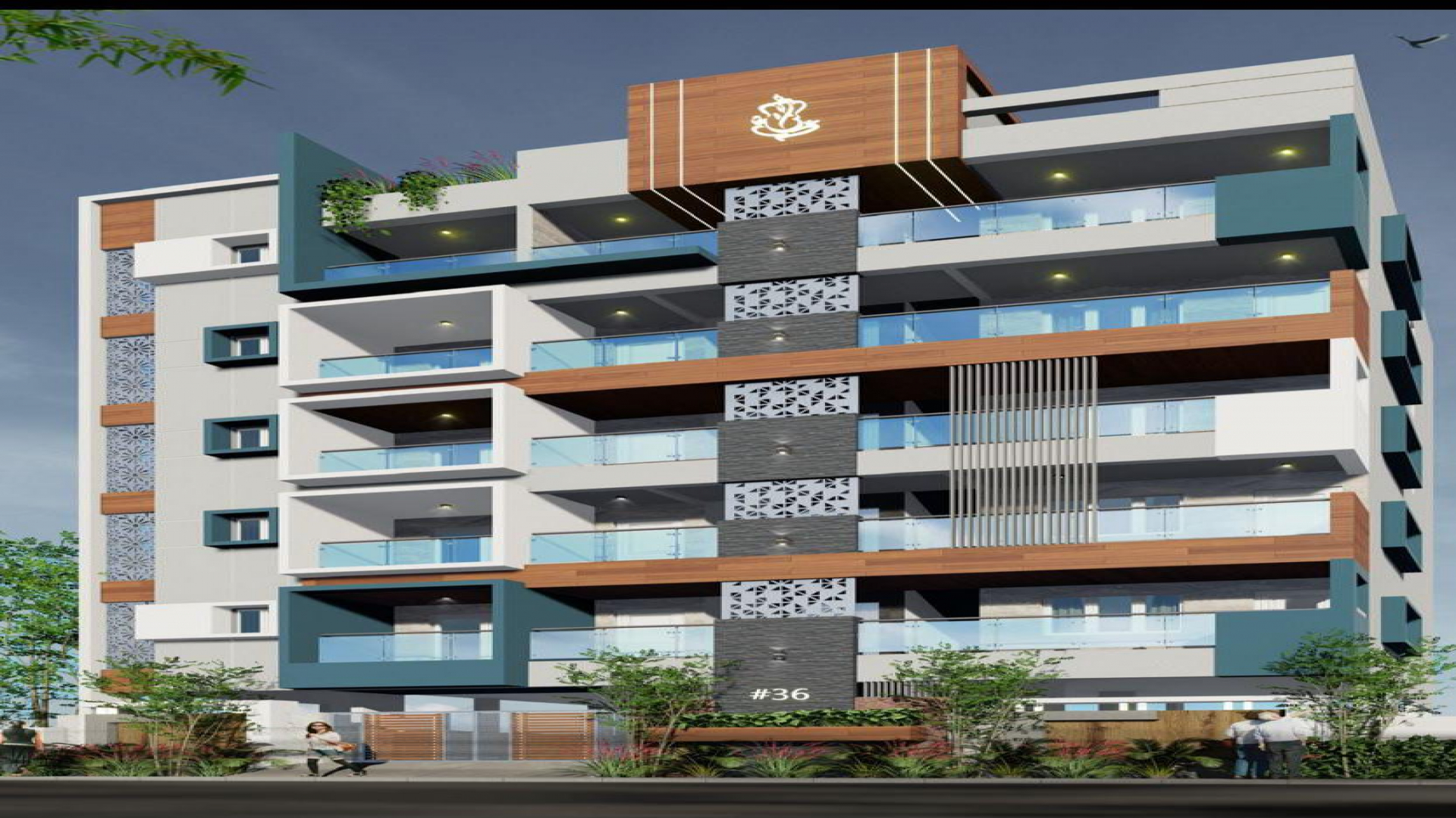 Nethravathi Residency
