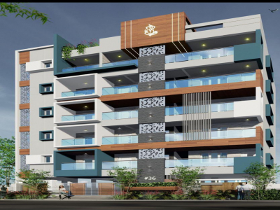 Flats for sale in Nethravathi Residency