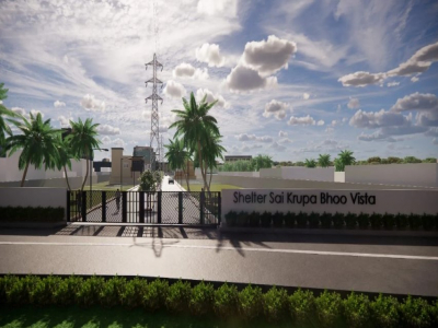 Plots for sale in Shelter Sai Krupa Bhoo Vista