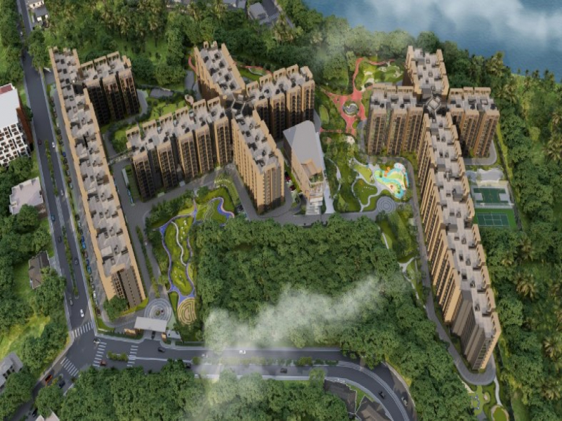 Casagrand Viva City