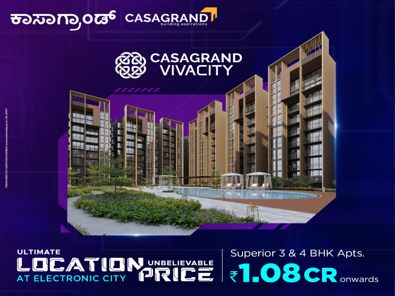 Casagrand Viva City