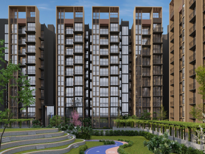 Flats for sale in Casagrand Viva City
