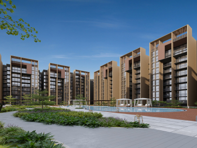 Flats for sale in Casagrand Viva City