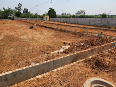 1200 - 1500 Sqft Land for sale in Jigani