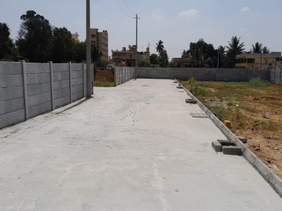 Plots for sale in Bhandhan Sidhi Vinayaka Layout