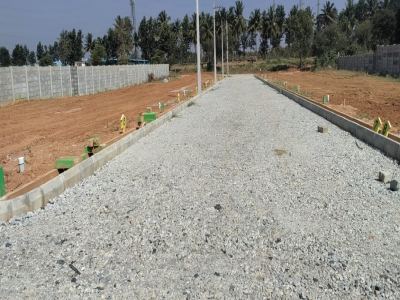 Plots for sale in Bhandhan Aero Vista 2