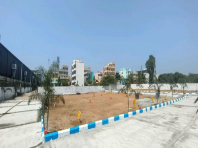 600 - 1200 Sqft Land for sale in Jigani
