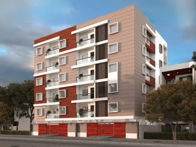 Flats for sale in Vaaradhi Blossoms